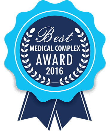 Best Medical Complex Award, 2016