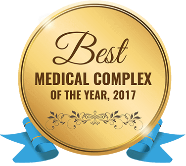 Best Medical Complex Of the Year, 2017