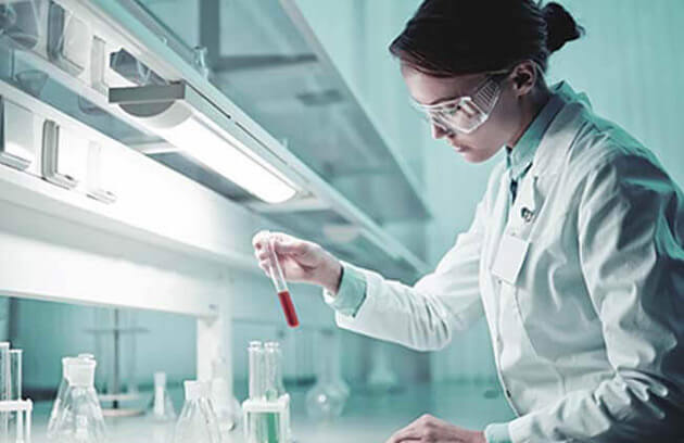 General Laboratory in Muscat, Oman | Experienced Technicians