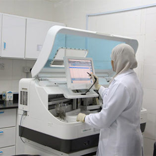 IMMUNOLOGY | Al-Bushra Medical Specialty Complex