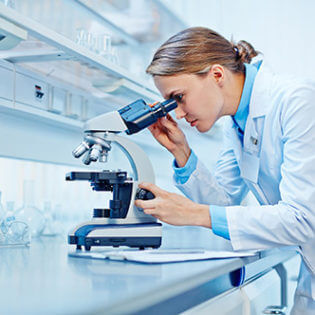 MICROSCOPE | Al-Bushra Medical Specialty Complex