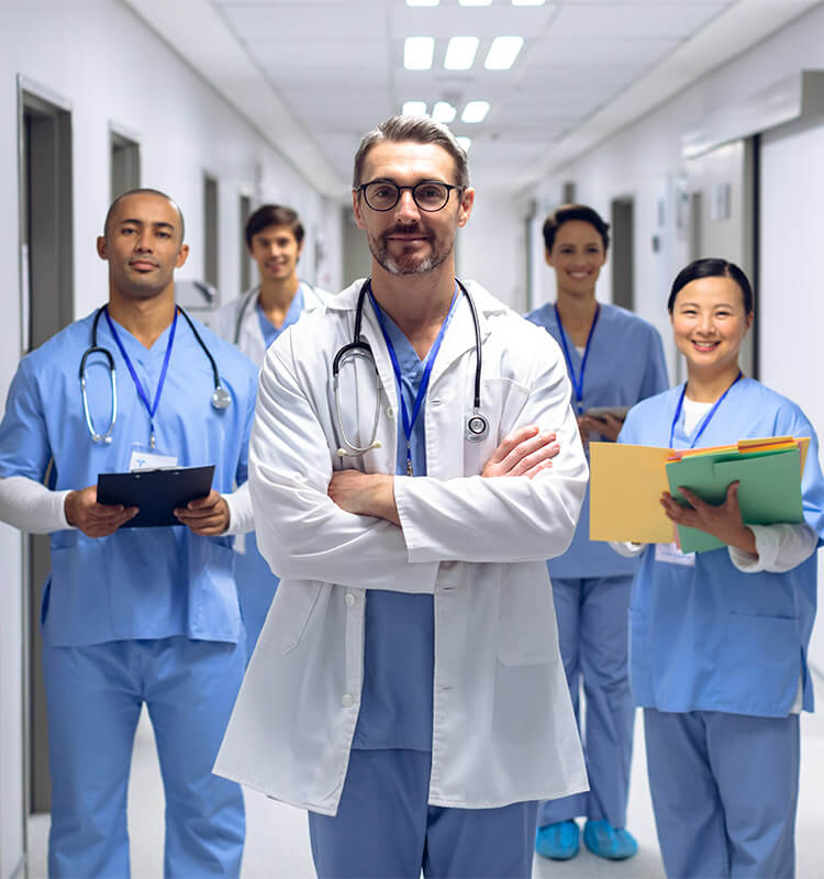 Career | Al-Bushra Medical Speciality Complex