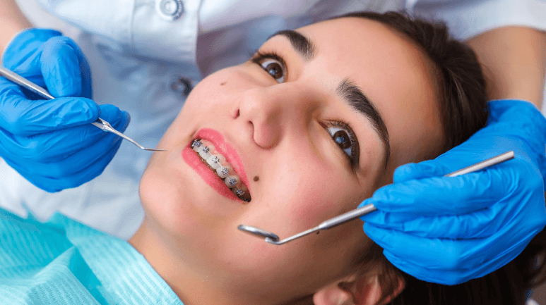 orthodontist in Muscat