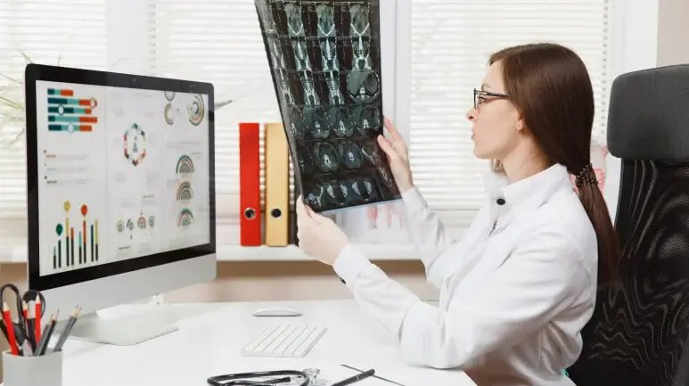 Endometriosis Radiology