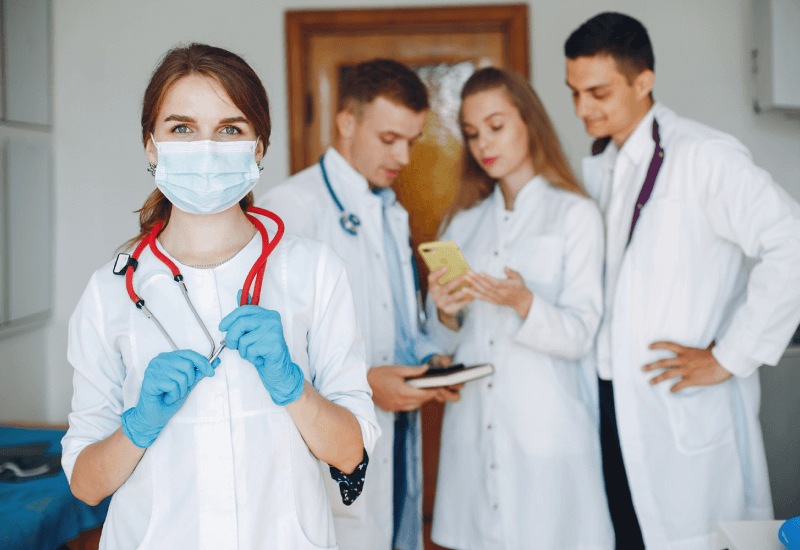 Doctor | Al-Bushra Medical Speciality Complex